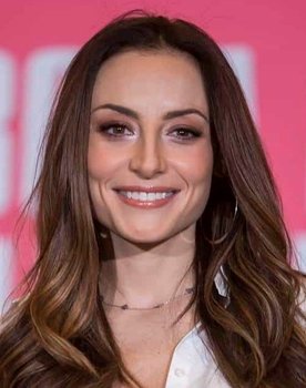 Marimar Vega as Camila