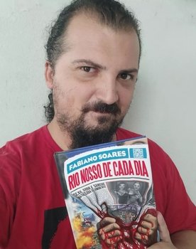 Fabiano Soares as Vendedor