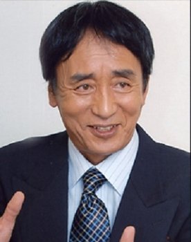 Kôuji Shimizu as Mitsugu Kageyama (voice)