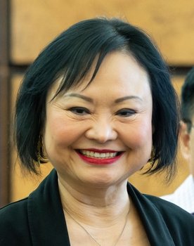 Thi Kim Phuc Phan as Thi Kim Phuc Phan