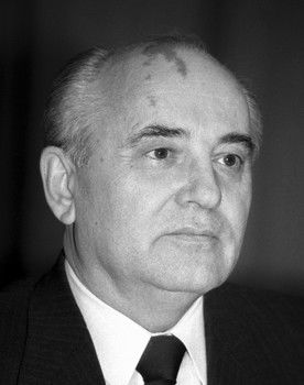 Mikhail Gorbachev as Self - Former General Secretary CCCP