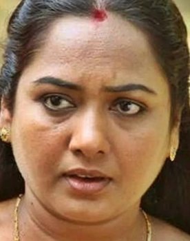 Usha as Shuba Adiga