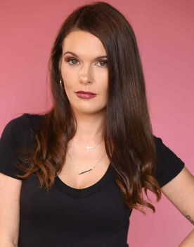 Janet Yates as Sarah