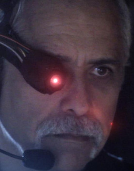 Humberto Di Paolo as Vicente Sergachu