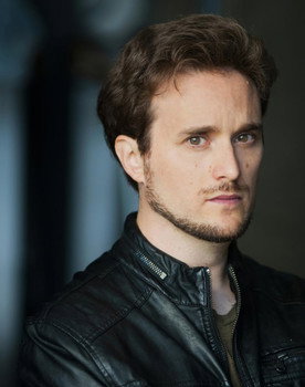 David Roland Walpole as Eric