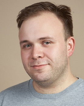 Pavel Alekseev as Сергей Эйзенштейн