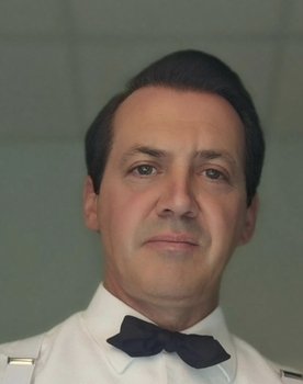 Ray Weafer as Undercover Garda