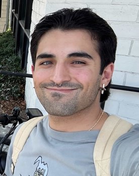 David Cuaron as Johnny