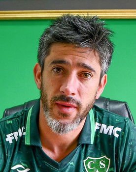 Pablo Pérez as Él mismo