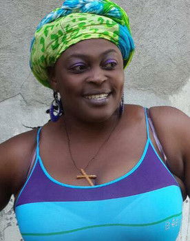 Hancie Pavilus as Marie-Jeanne