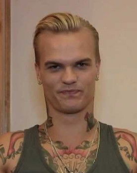 Steve Forrest