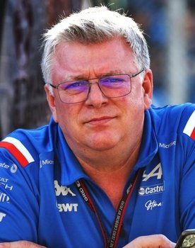 Otmar Szafnauer