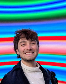 Ed Randall as Main Character