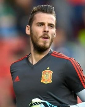 David De Gea as Self
