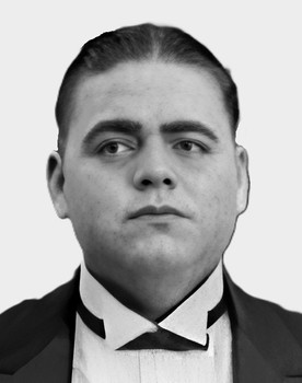 Dee Lampton as Fat Butler (uncredited)