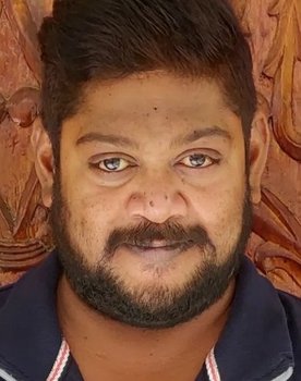 Suman Shetty as Compounder