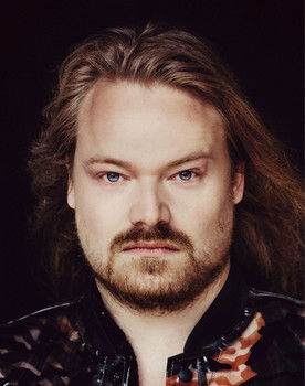 Timo Somers as Lead Guitar / Backing Vocals