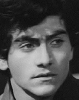 Vakhtang Panchulidze as Burnuta