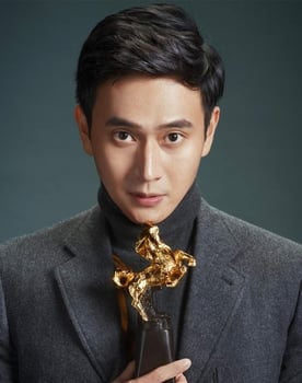 Kuan-Ting Liu as Prisoner 2923