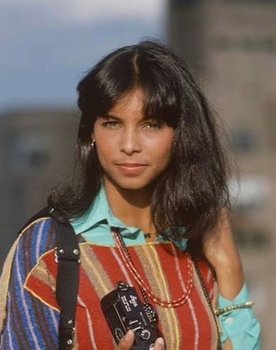 Jeanne Moutoussamy-Ashe as Herself