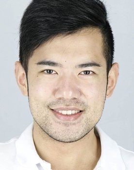 Tiger Chao as Young Bai Wen-Liang