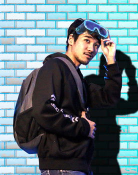 Nicolas Nakazune as Nick/Japa