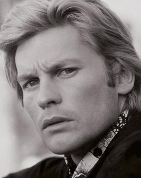 Helmut Berger as Kommissar Böhm