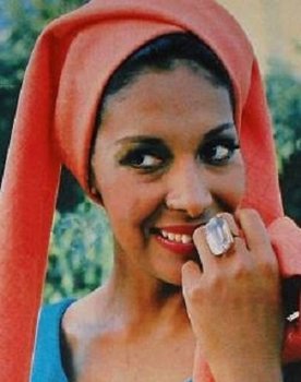 Angelique and the Sultan