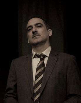 Kostas Delakouras as Stefanos