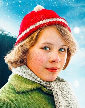 Kaya Ekerholt McCurley as Stine