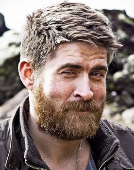 Kristinn Már Jóhannesson as