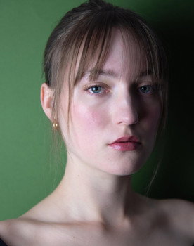 Natalya V. Wood as A.I. Voice / News Anchor 1 (voice)