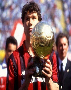 Marco van Basten as Self