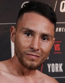 Katsuma Akitsugi vs. Eduardo Ramirez