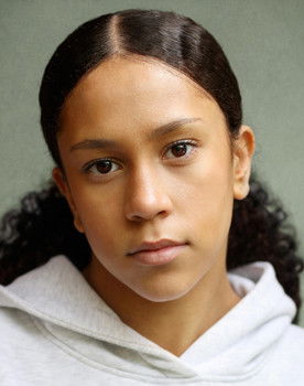 Romanie Jija-Wakeham as Iris