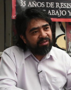 Salvador Hernández as Self