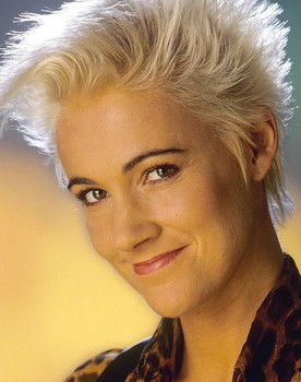 Marie Fredriksson as Self - Lead Vocals