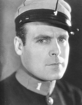 Ralph Graves as James Spike McFadden