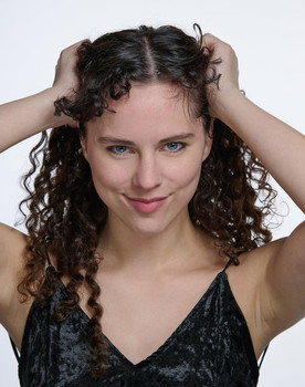 Macedonia Alexis as Charlotte Monreau