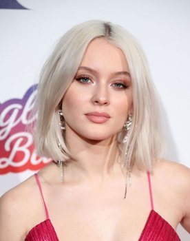 Zara Larsson as Singer