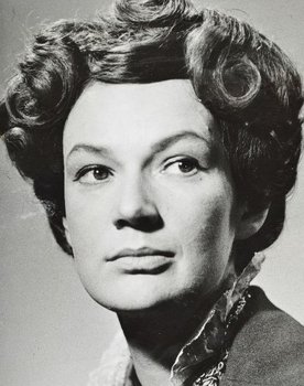 Hilja Varem as Vanamehe ema