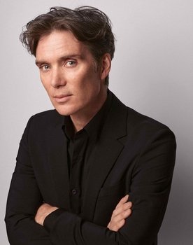 Cillian Murphy as Pat the Barman