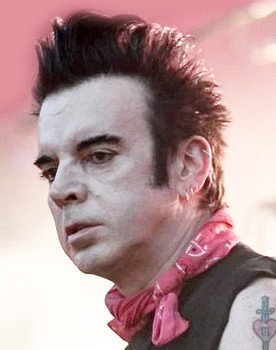 Simon Gallup as Self
