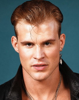 Alex Wright as Alex Wright