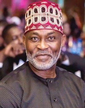 Richard Mofe-Damijo Photo
