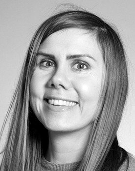 Ingvild Haugstad as Ingrid