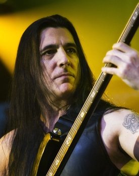 Joey DeMaio as Self - Bass