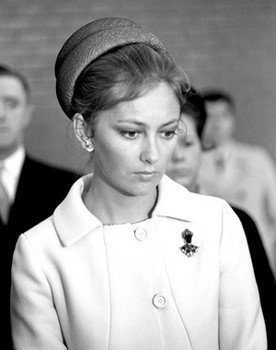 Queen Paola of Belgium