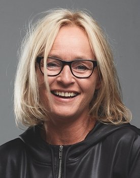 Kjersti Bergesen as Self
