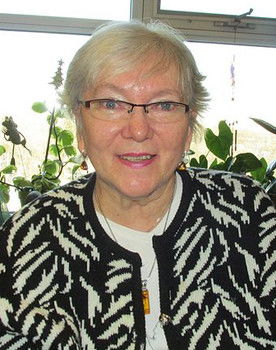 Alla Shcherbinina as 